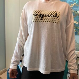 Long sleeve  top
